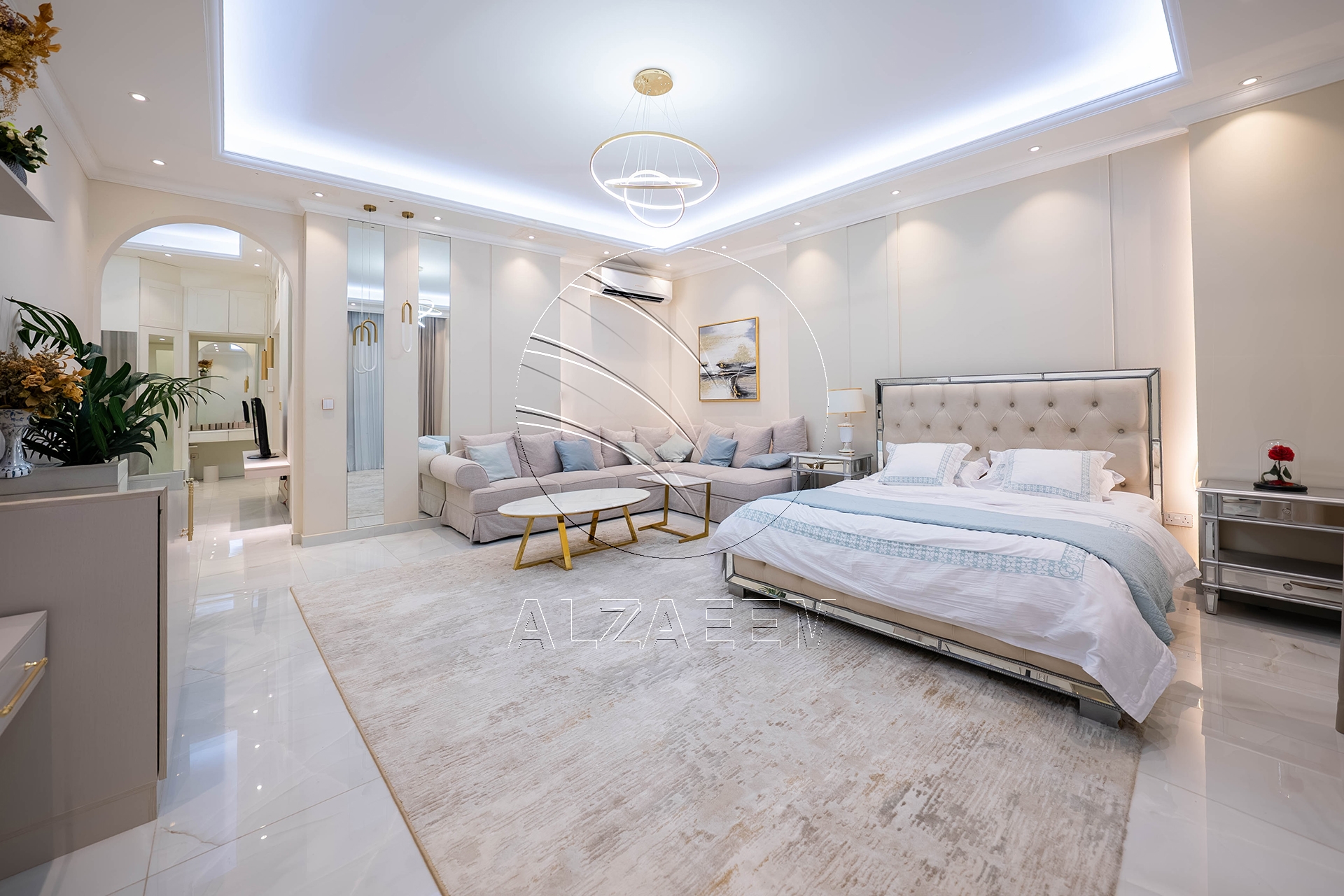 Single Row | Upgraded 5BR Villa | Pool and Garden