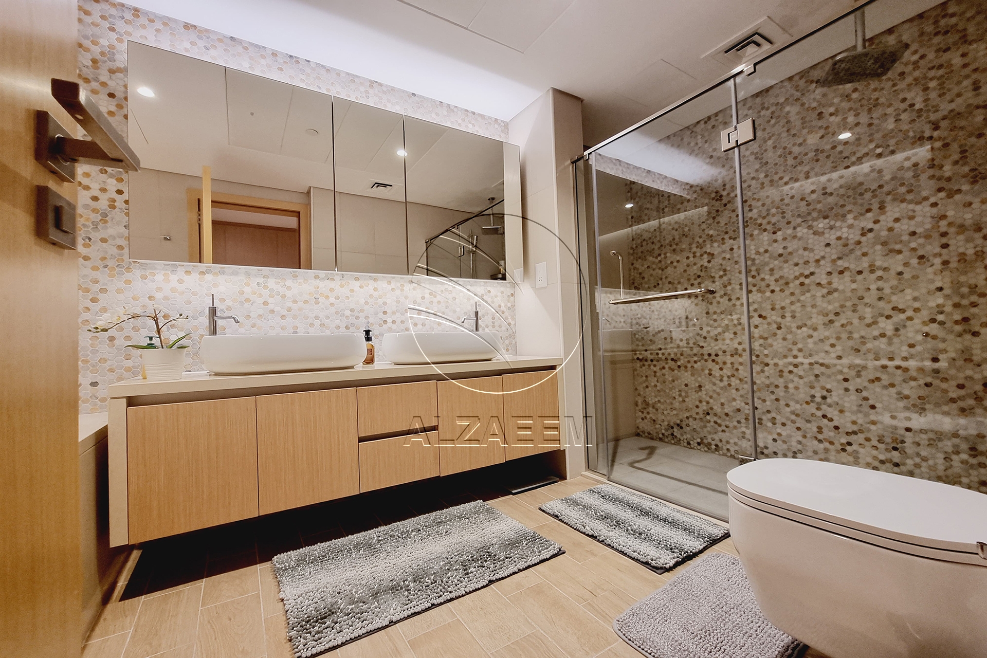 UPCOMING | Furnished | Partial Sea + Golf Views