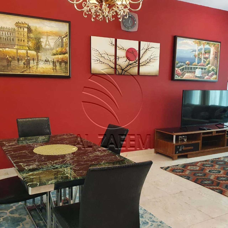 Furnished + Balcony | VACANT | Partial Sea View