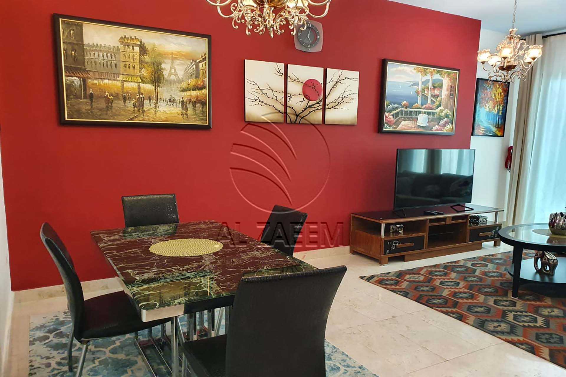 Furnished + Balcony | VACANT | Partial Sea View