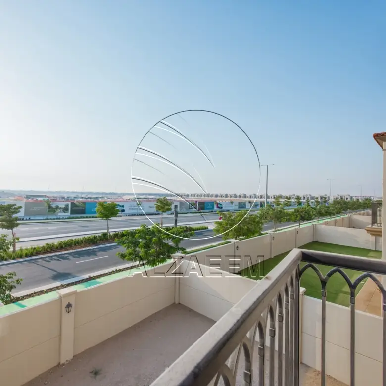 √Cordoba | 5BR Single Row | Premium Location√