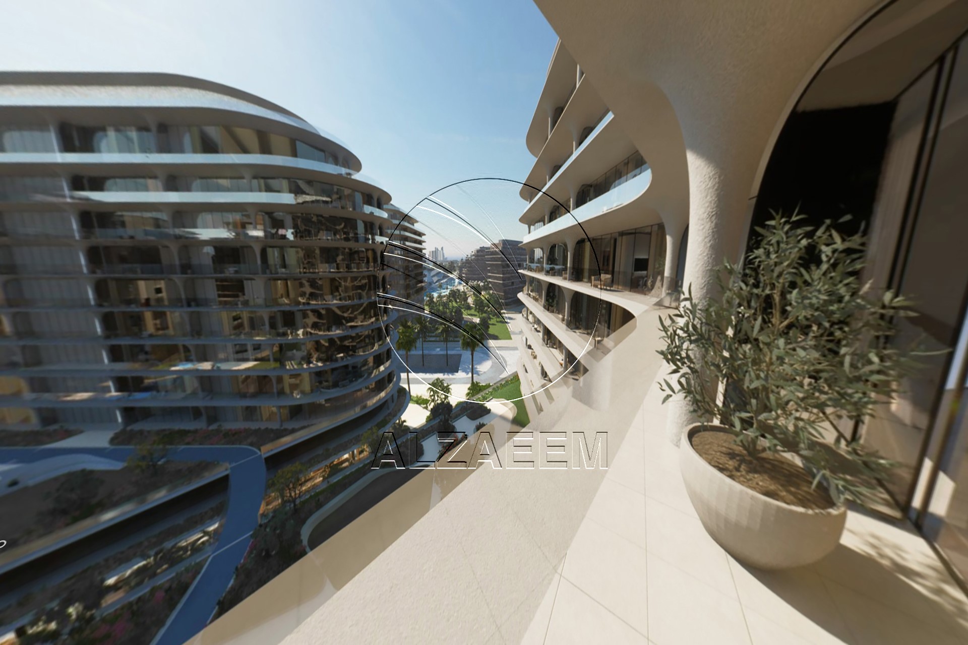 √Partial Museum + Community Views |Prime Location√