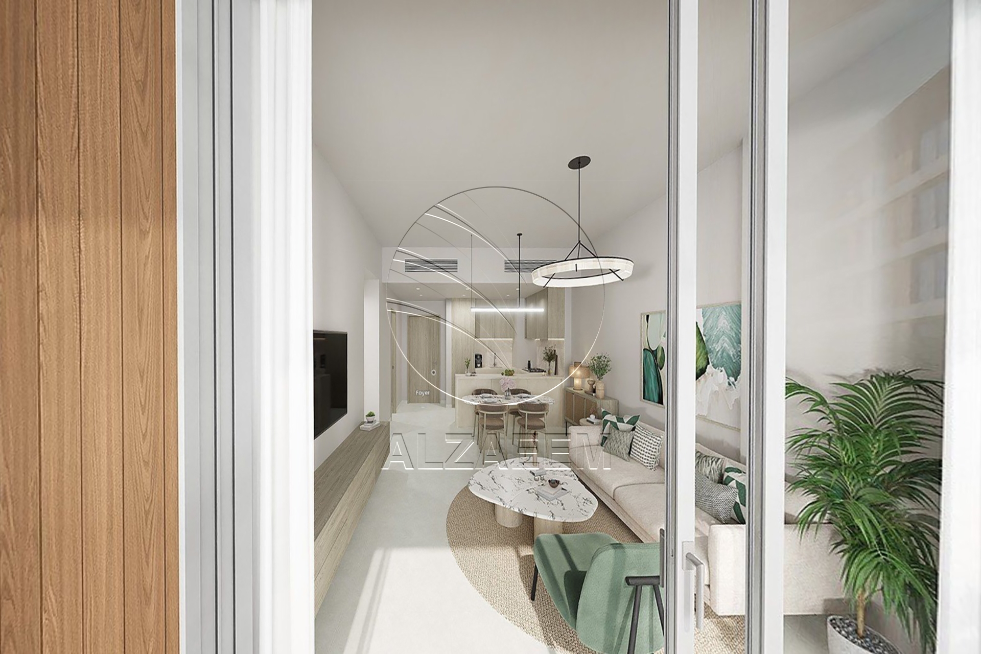 FURNISHED | Overlooking the Community | HOT