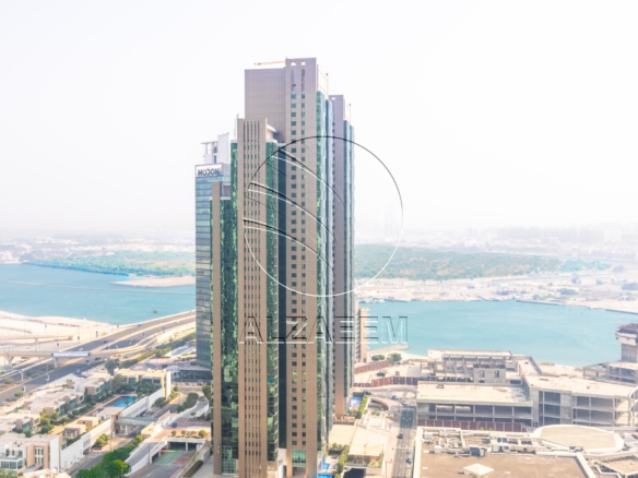 High Floor with Balcony| Open kitchen | Sea View