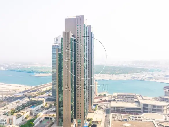 High Floor with Balcony| Open kitchen | Sea View