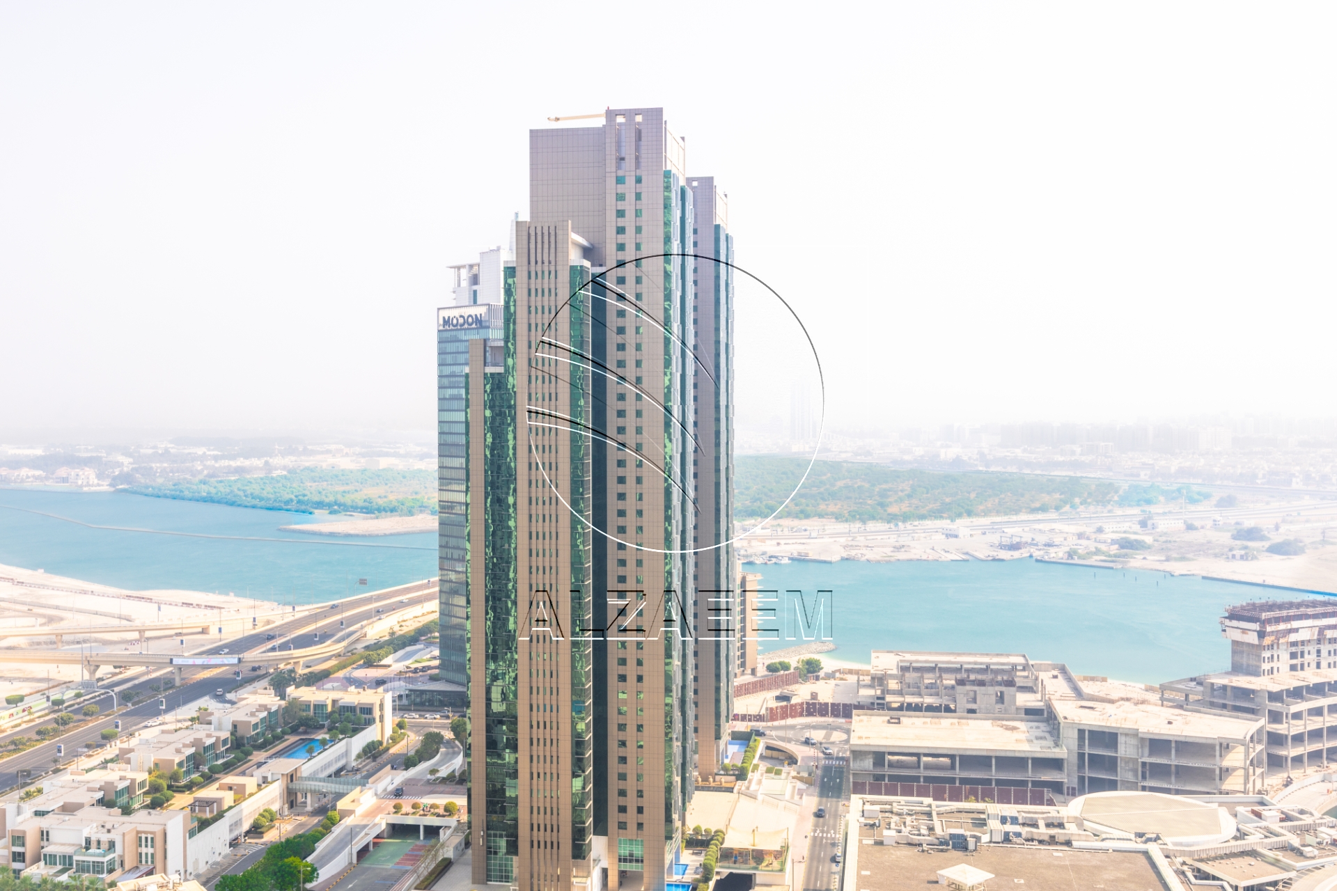 High Floor with Balcony| Open kitchen | Sea View