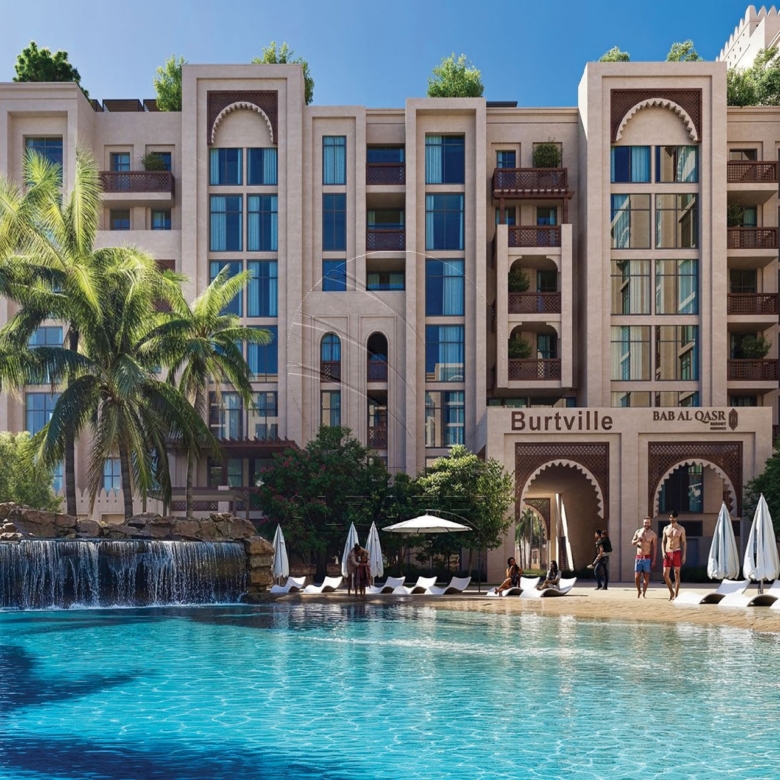 √Corner Unit 2BR+M | Overlooking Pool High Level√