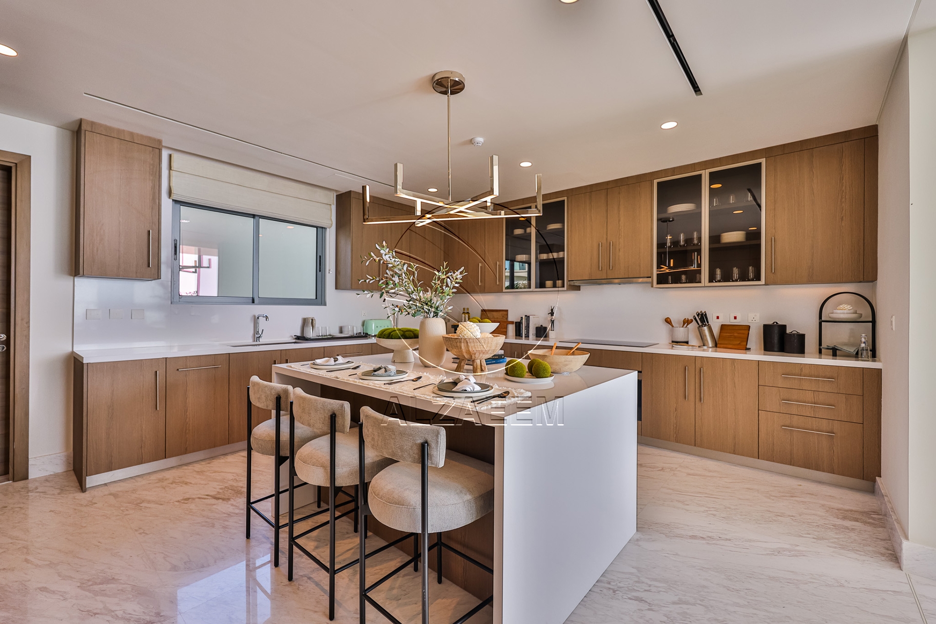 √ Luxurious Sky Waterfront Villa with Sunset View√