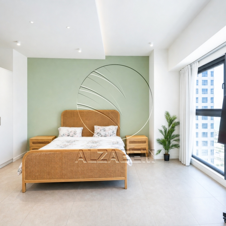HIGH Level | Sea View | Furnished | VACANT