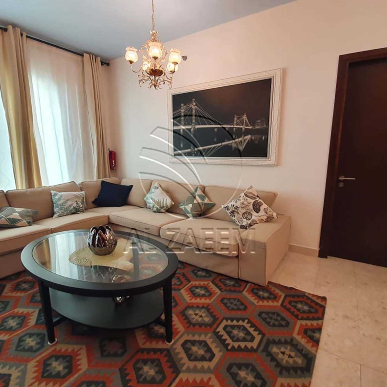 Furnished + Balcony | VACANT | Partial Sea View