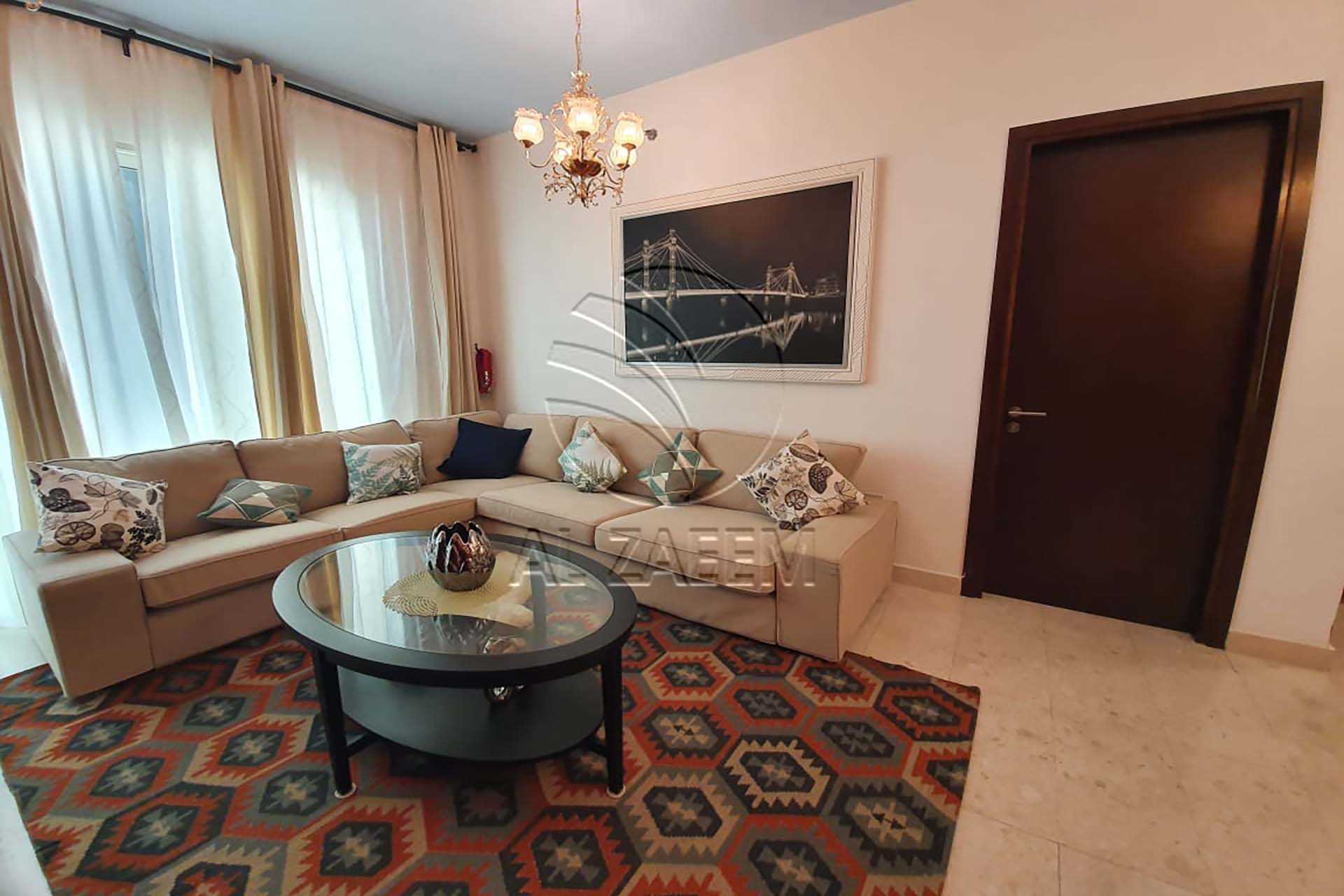 Furnished + Balcony | VACANT | Partial Sea View