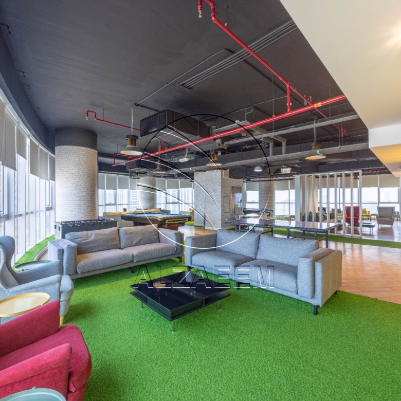 √ FURNISHED | Facing Saadiyat | NO COMMISSION √