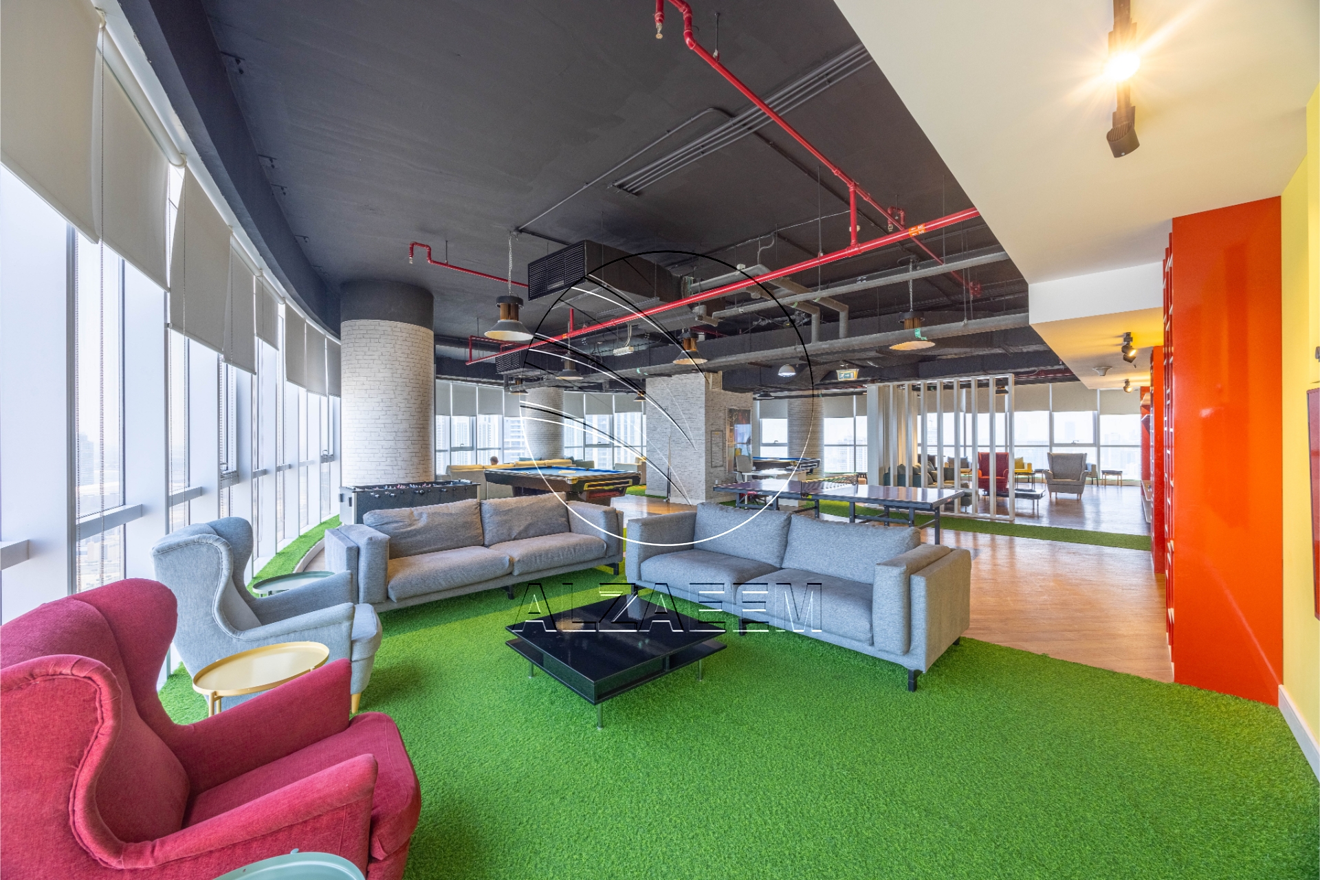 √ FURNISHED | Facing Saadiyat | NO COMMISSION √