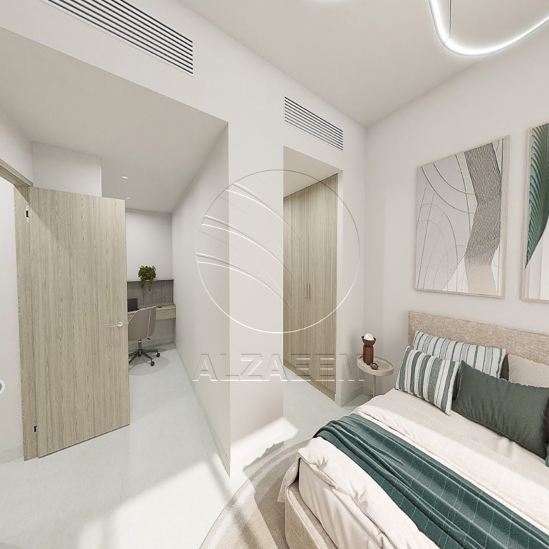 √ 3BR+Maid | Partial Canal View | Corner Unit √