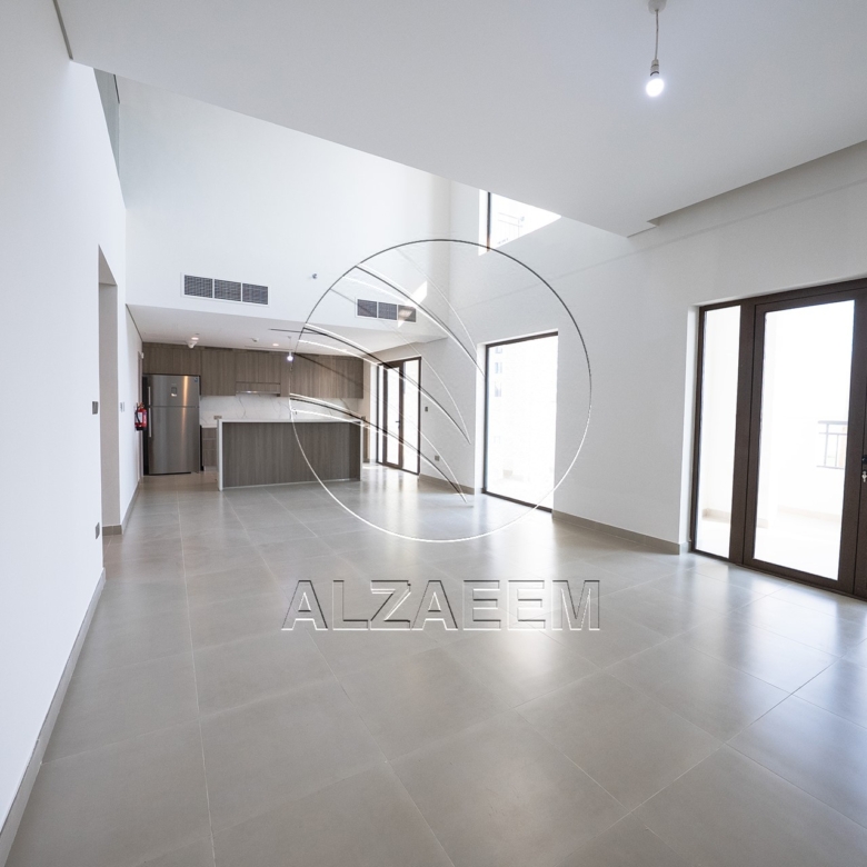 √ RARE 2BR+M Duplex | Direct Golf Course View √