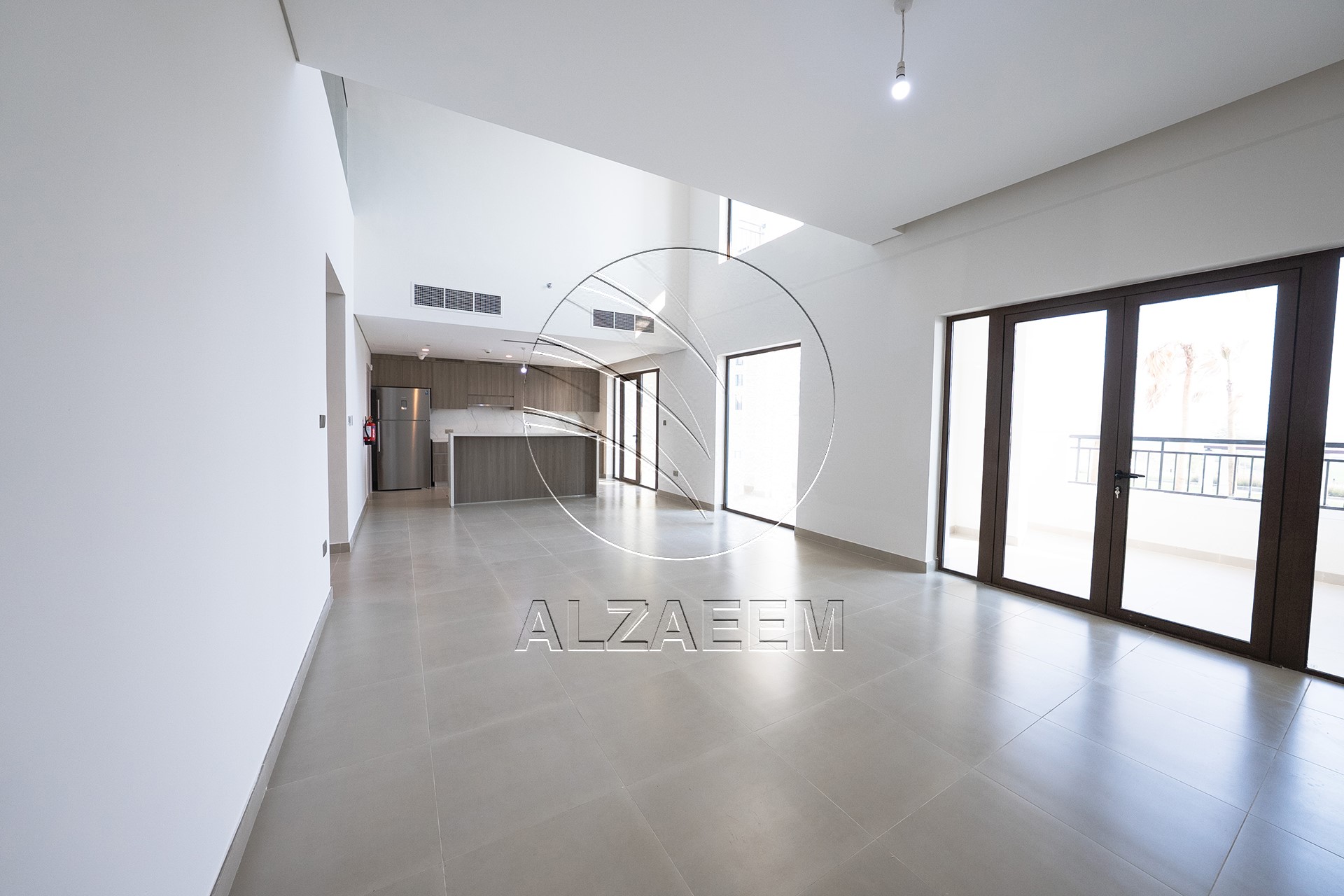 √ RARE 2BR+M Duplex | Direct Golf Course View √