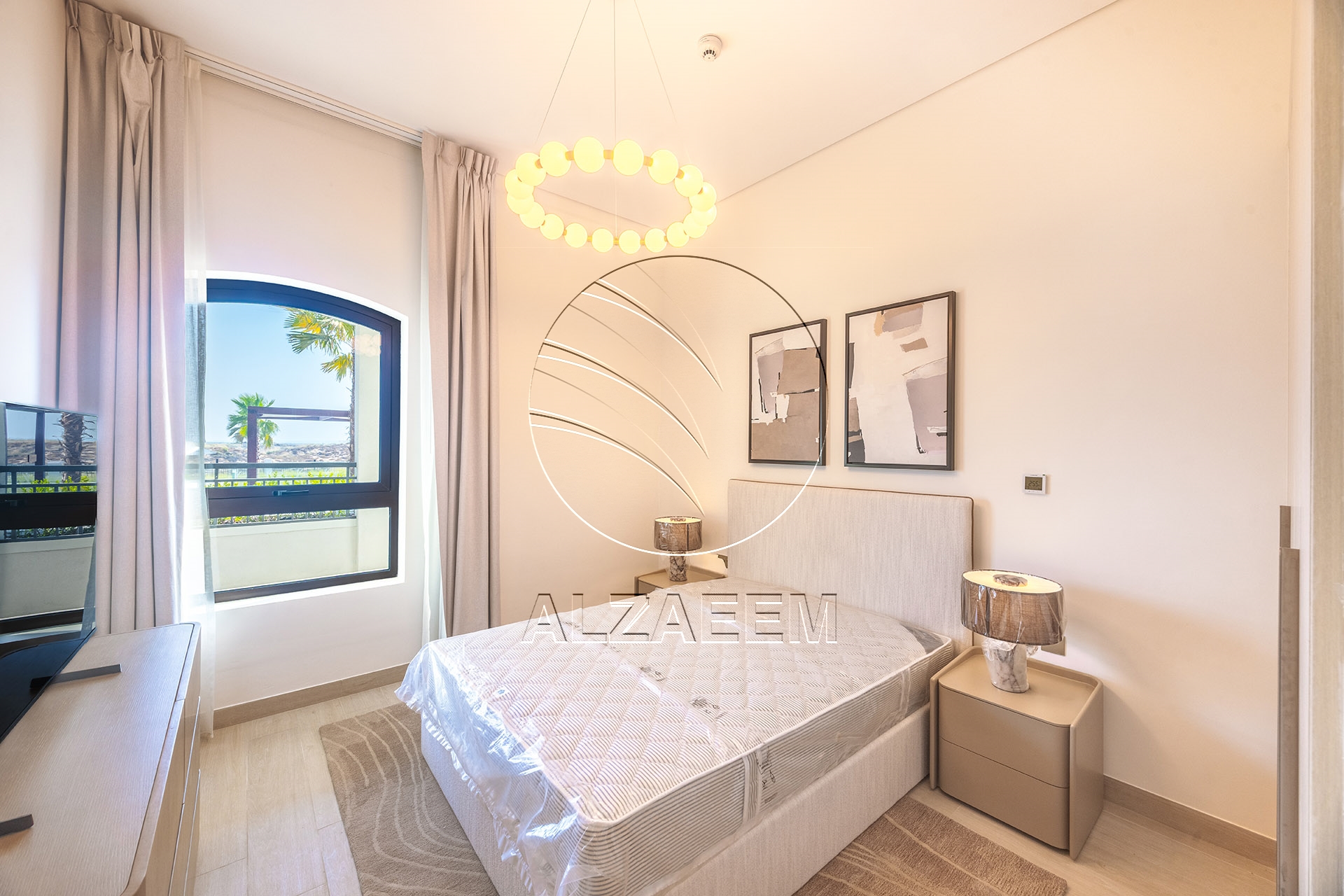 √ Big Terrace Overlooking Golf Course | 2BR+M+S √