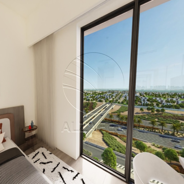 √ HOT! Huge Size 1BR with Open View | High Floor √