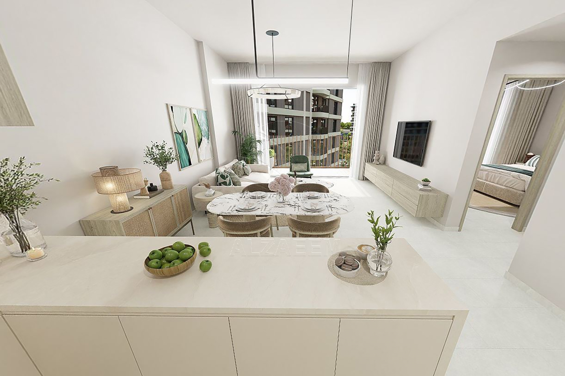 √Fully furnished | Prime Location | Partial Canal√