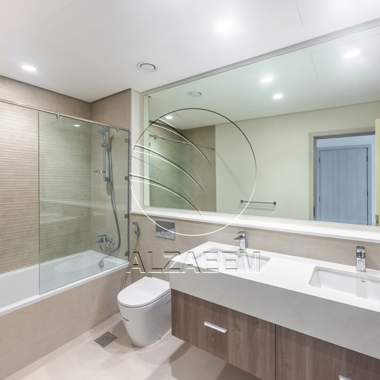 √ Big Terrace Overlooking Golf Course | 2BR+M+S √