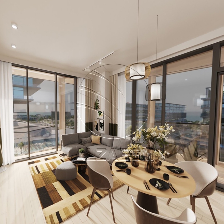 √ Partial Sea View | Corner Unit | Big Balcony √