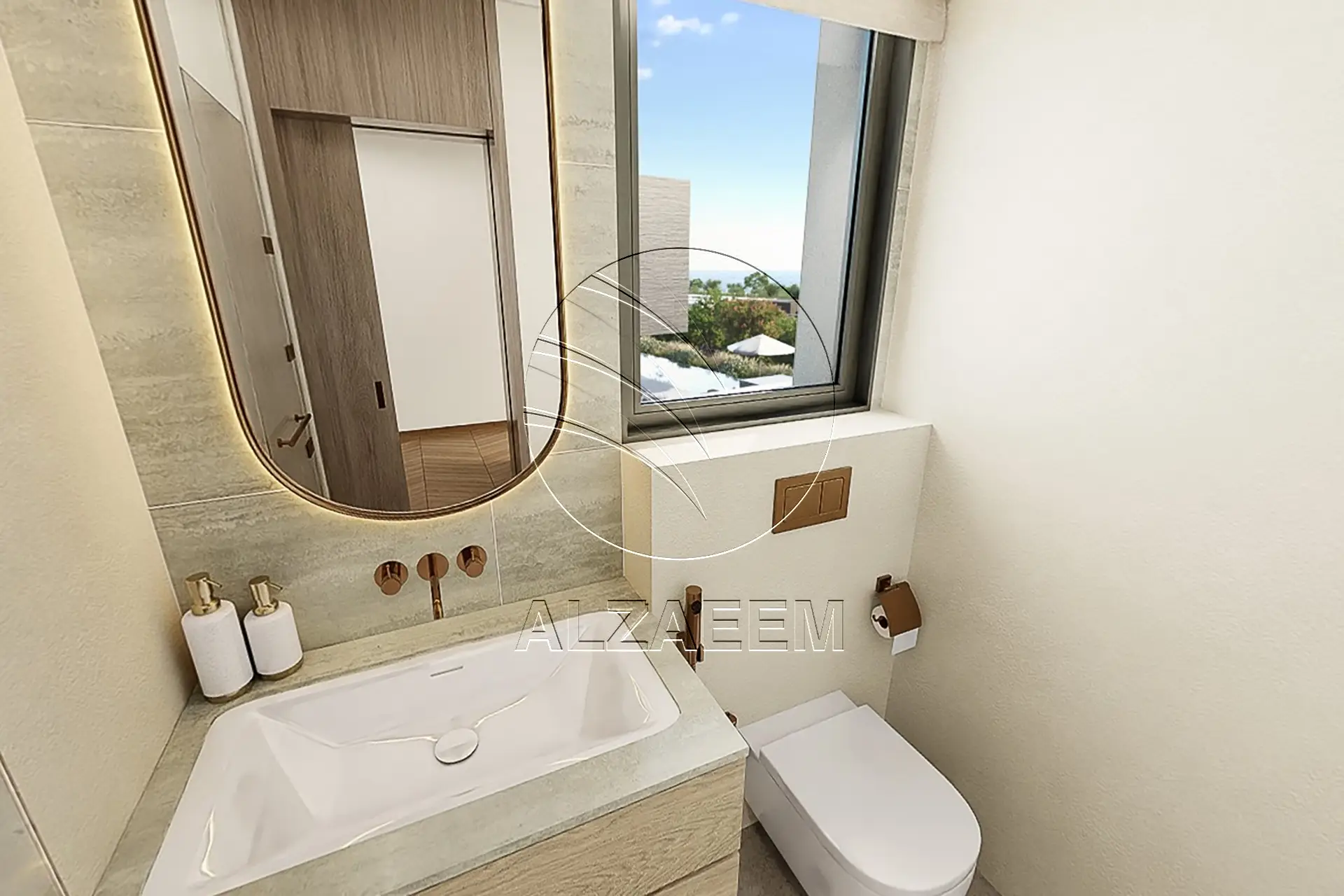 √T6 Elevated Full Sea View 2nd Row from the Beach√