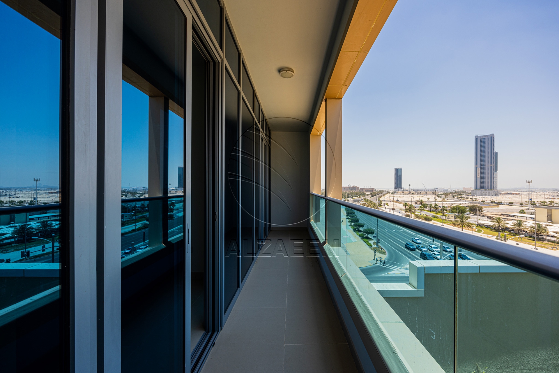 Vacant| Middle floor – Road View | Prime Location