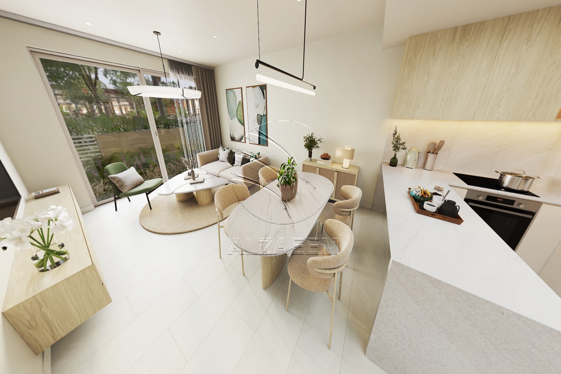 √ Garden View | Accessible Unit | LOW PREMIUM √