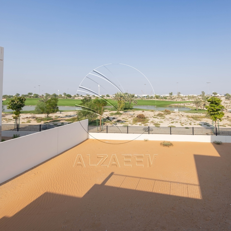 √ Single Row Villa | Golf Course View | VACANT √