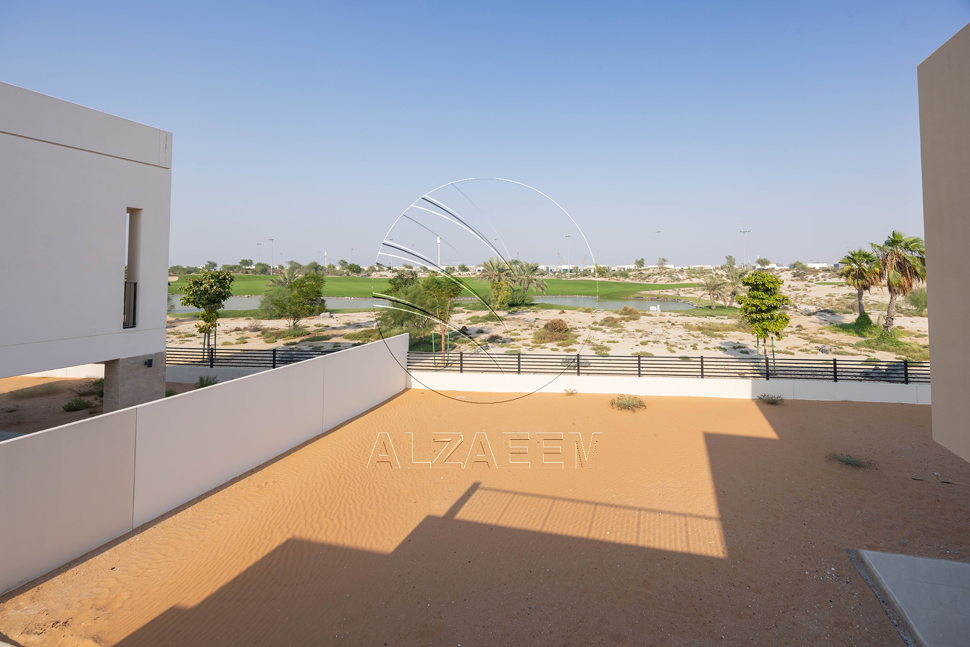 √ Single Row Villa | Golf Course View | VACANT √