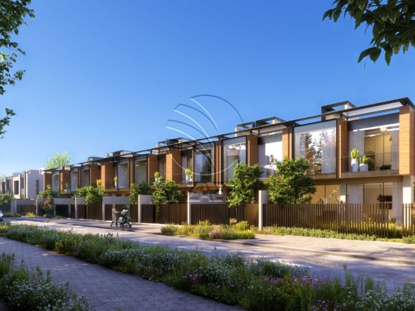 √Single Row 3BR+Maid | Mid Unit | Big Size√