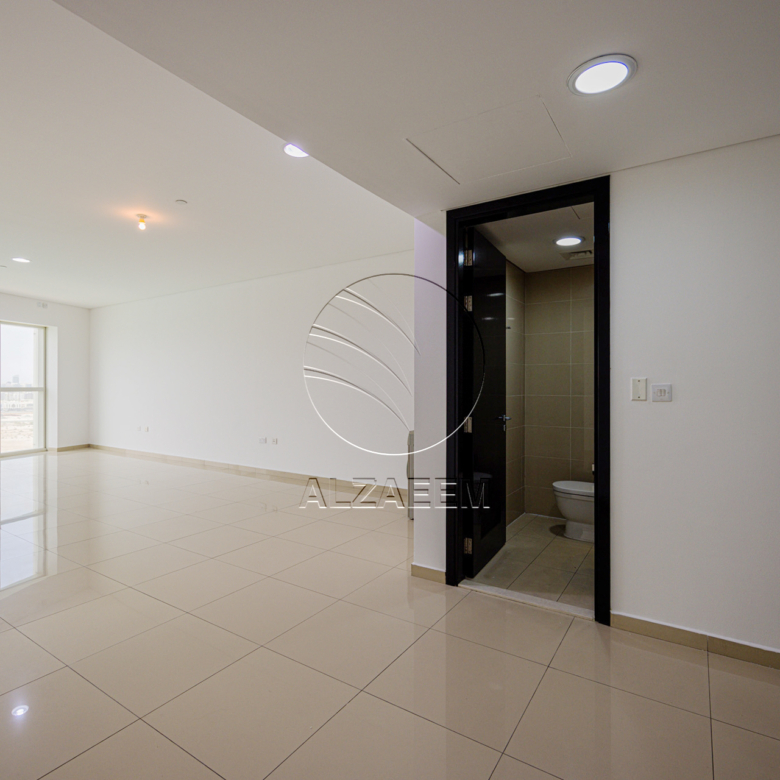 High Level + Sea View | 2BR Huge Layout