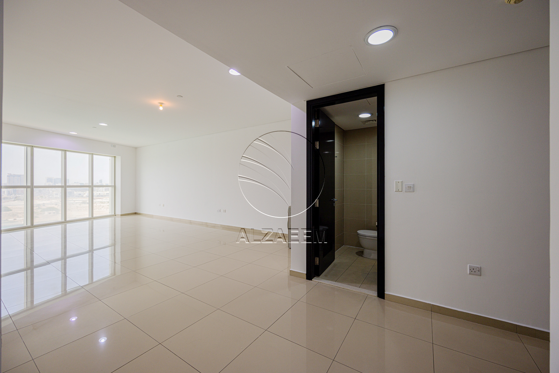 High Level + Sea View | 2BR Huge Layout
