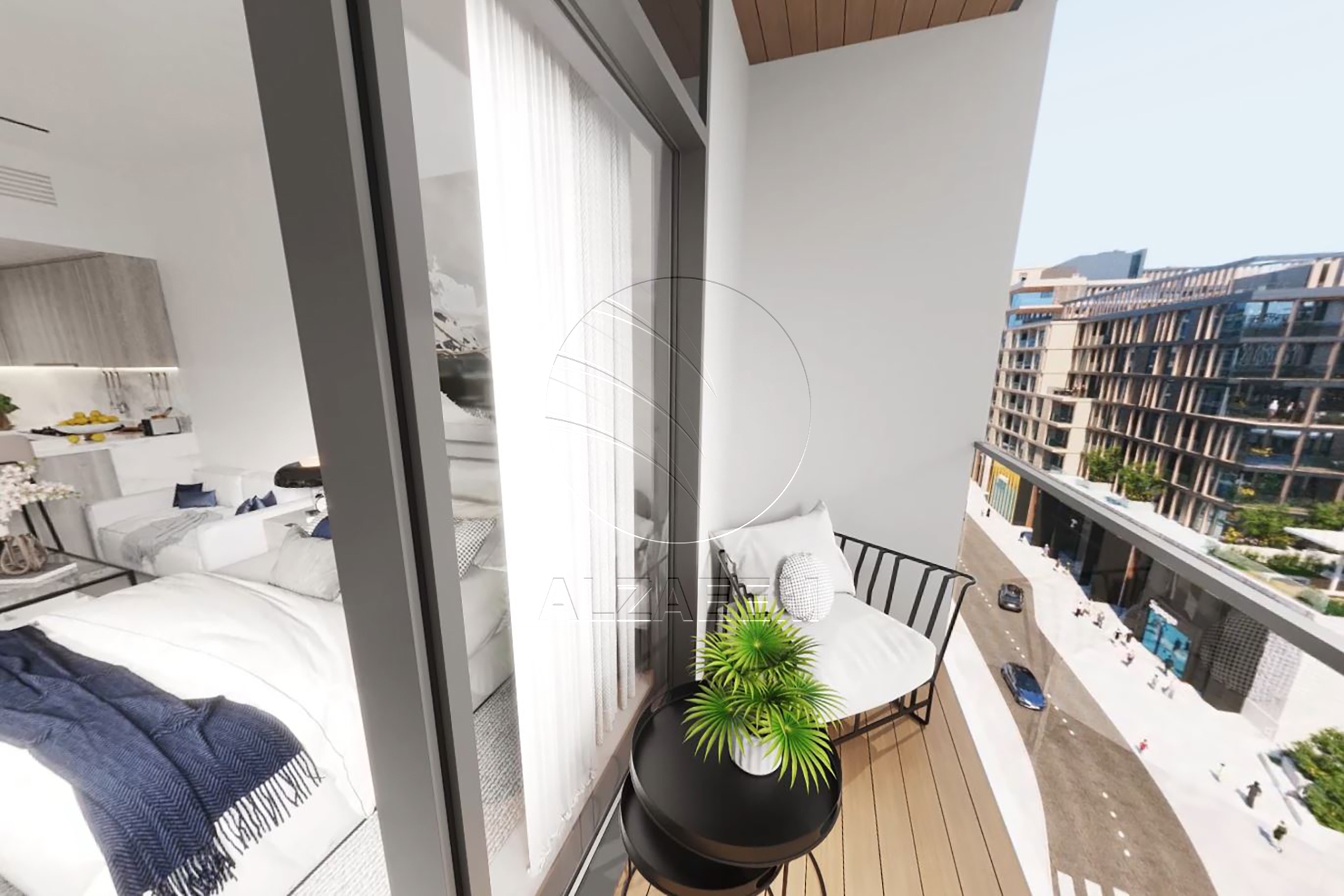 √ High Level and Exclusive Branded Residence √
