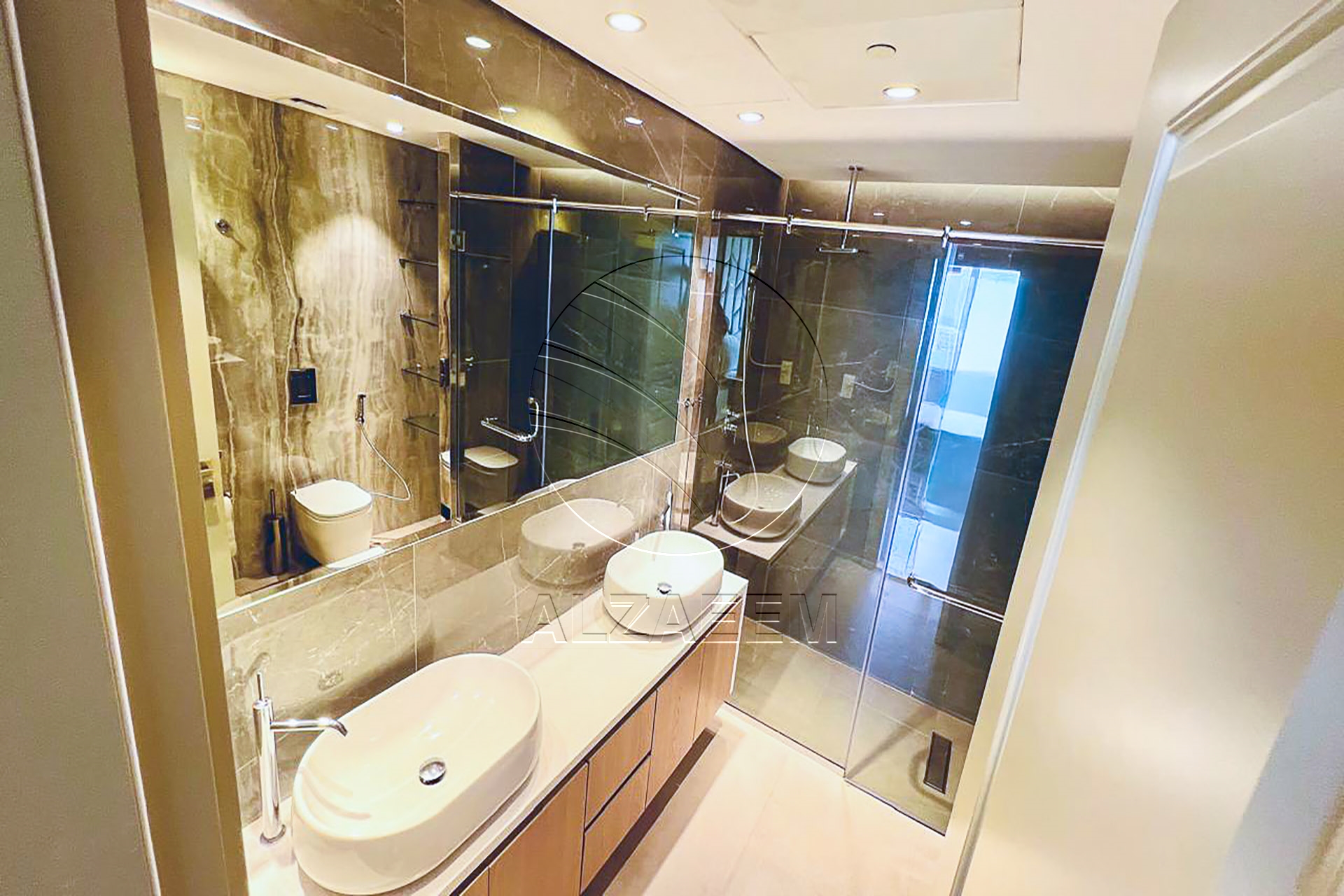 Vacant | Full Golf Course+Seaview | Semi Furnished