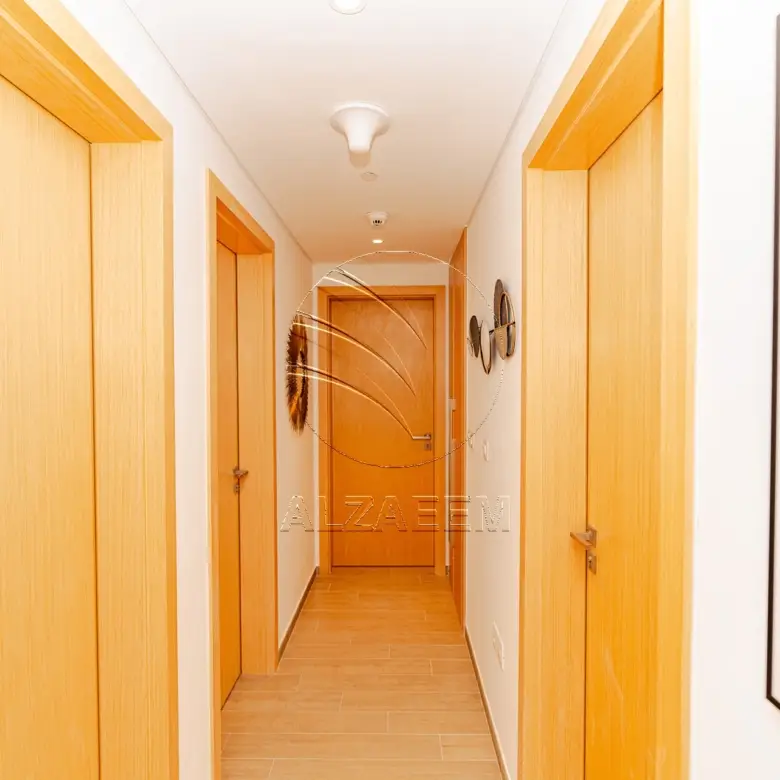 VACANT!High Floor Furnished 2BR+M | Golf+Sea Views
