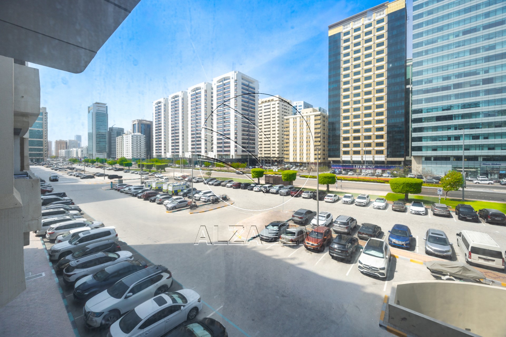 √ Shell and Core Office Space! 118 Sqm √