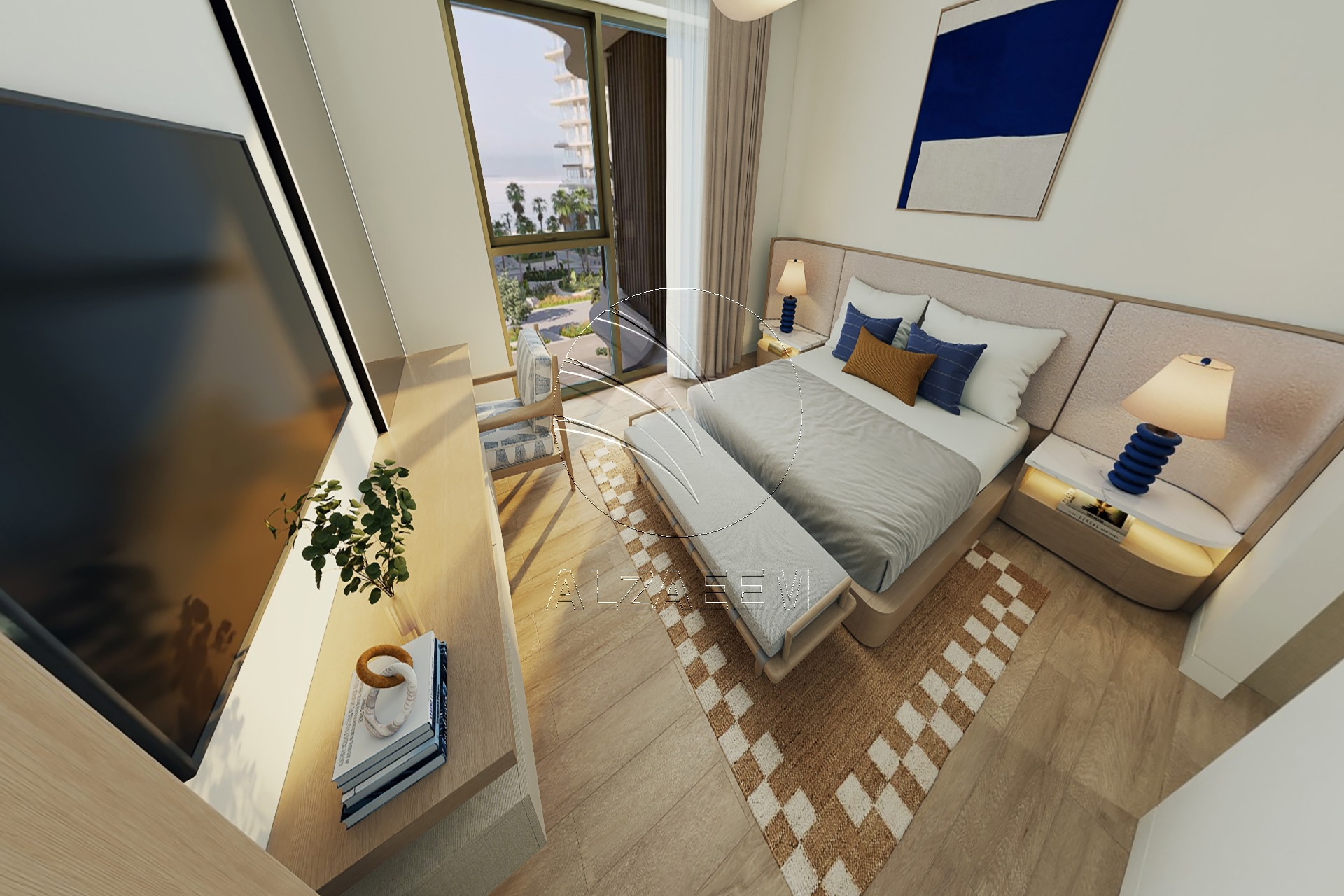 √ LOW PREMIUM | Partial Sea View | Nice Layout √