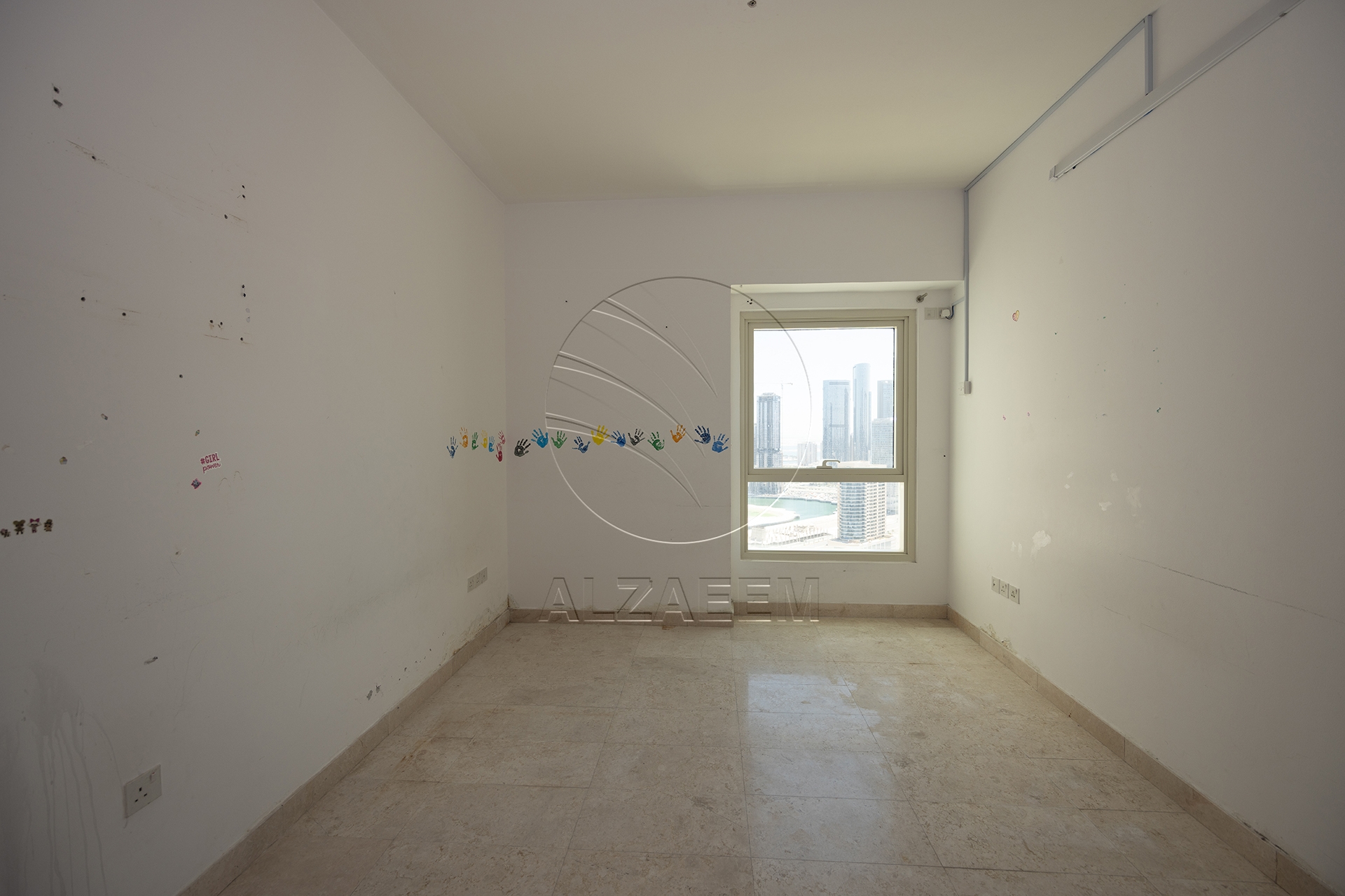 Partial Sea View | Ready to Move | 3BR+Balcony