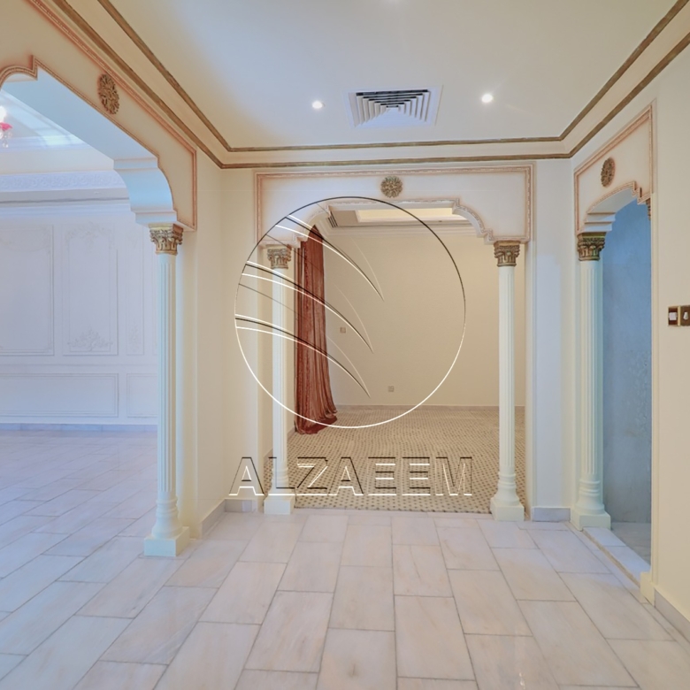 √Corner Villa | 7 Master | Majlis | 2 Kitchen√
