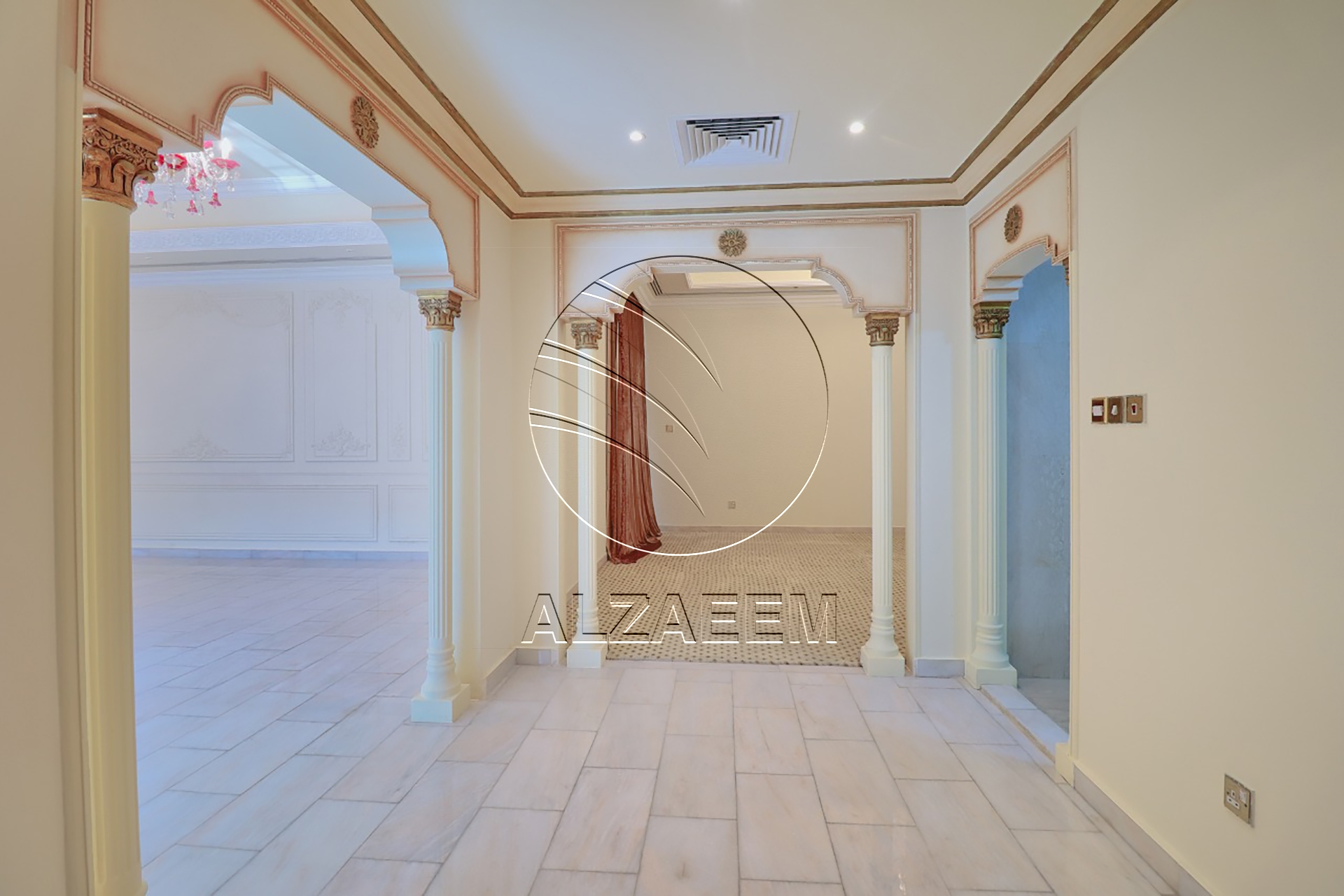 √Corner Villa | 7 Master | Majlis | 2 Kitchen√