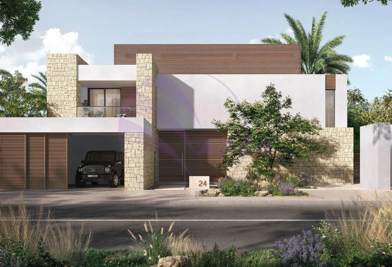 4 BHK Single Row | Park Facing | Large Plot