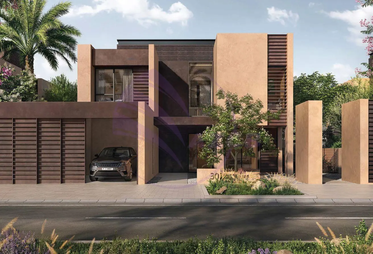 4 BHK Single Row | Park Facing | Large Plot