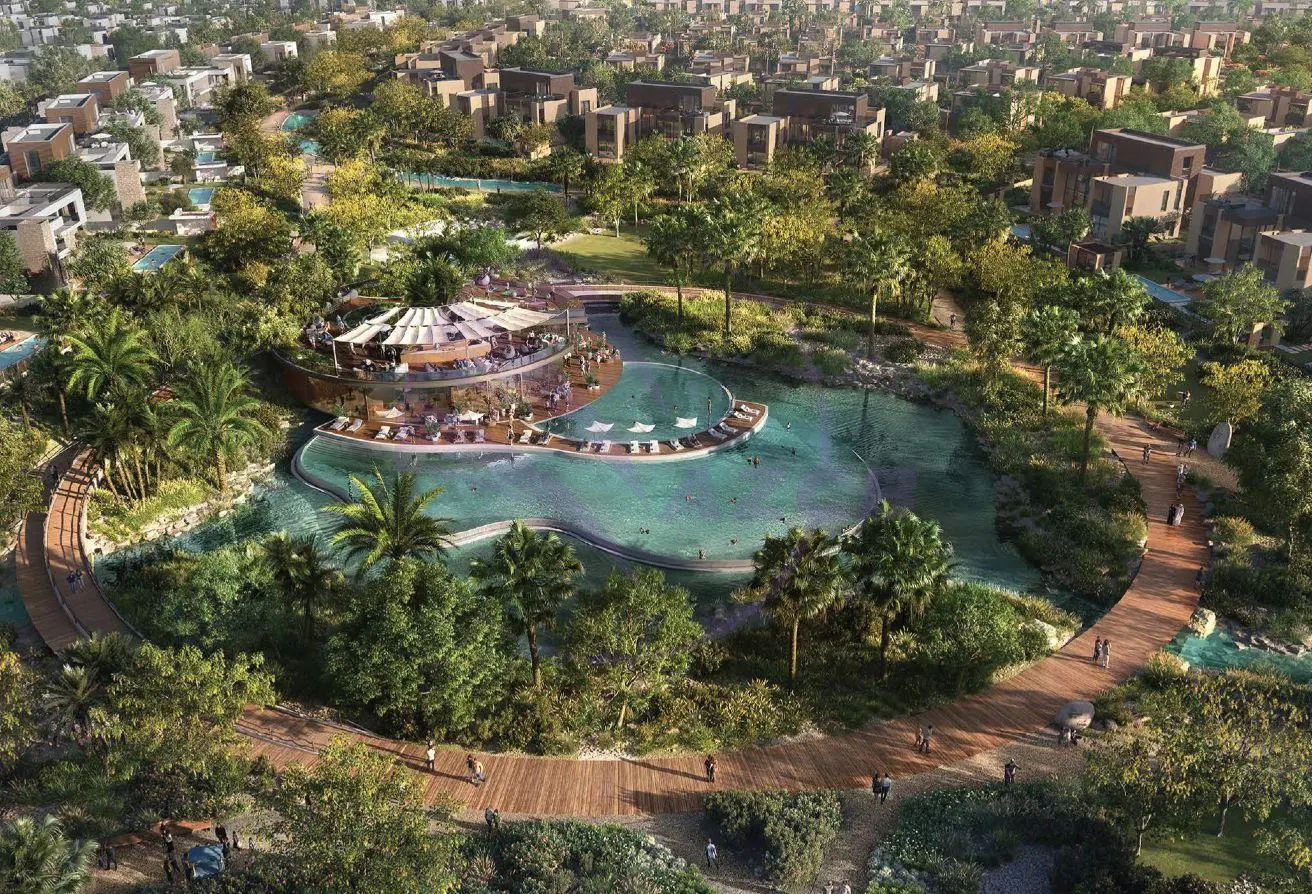 4 BHK Single Row | Park Facing | Large Plot