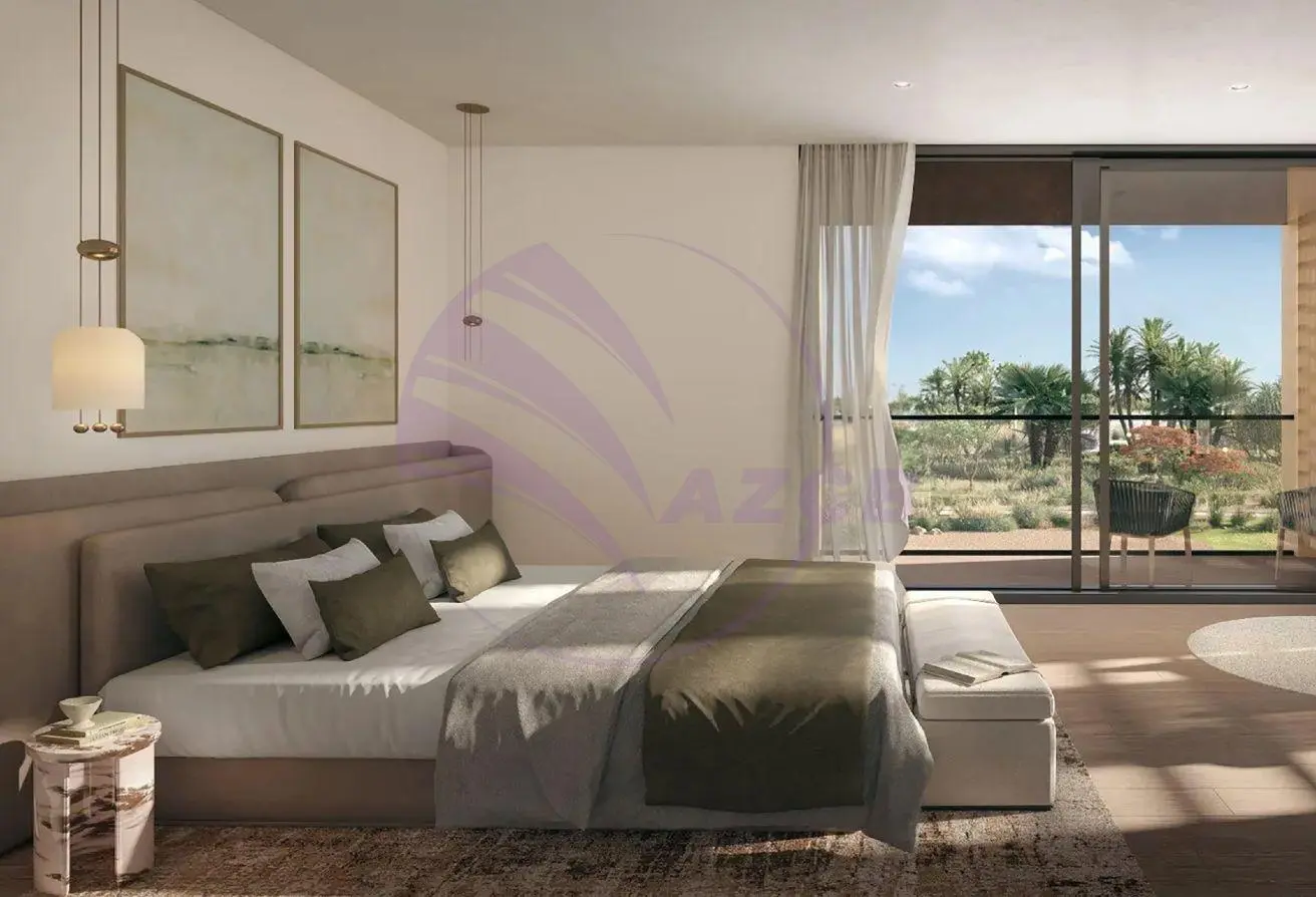4 BHK Single Row | Park Facing | Large Plot