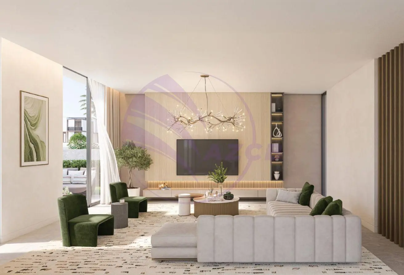 4 BHK Single Row | Park Facing | Large Plot