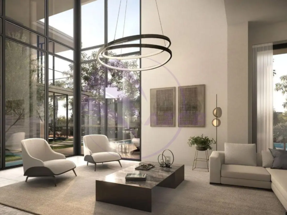 4 BHK Single Row | Park Facing | Large Plot