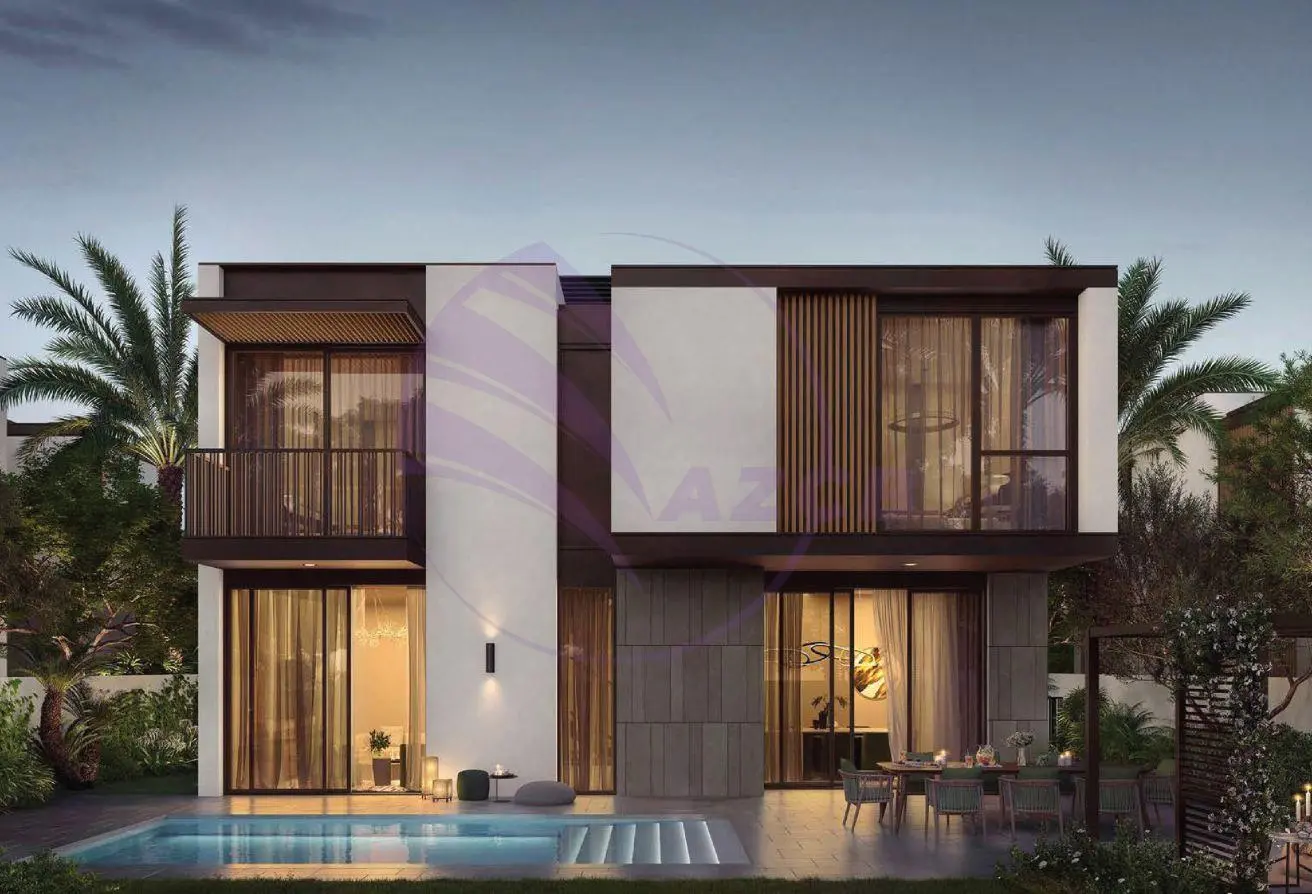 4 BHK Single Row | Park Facing | Large Plot