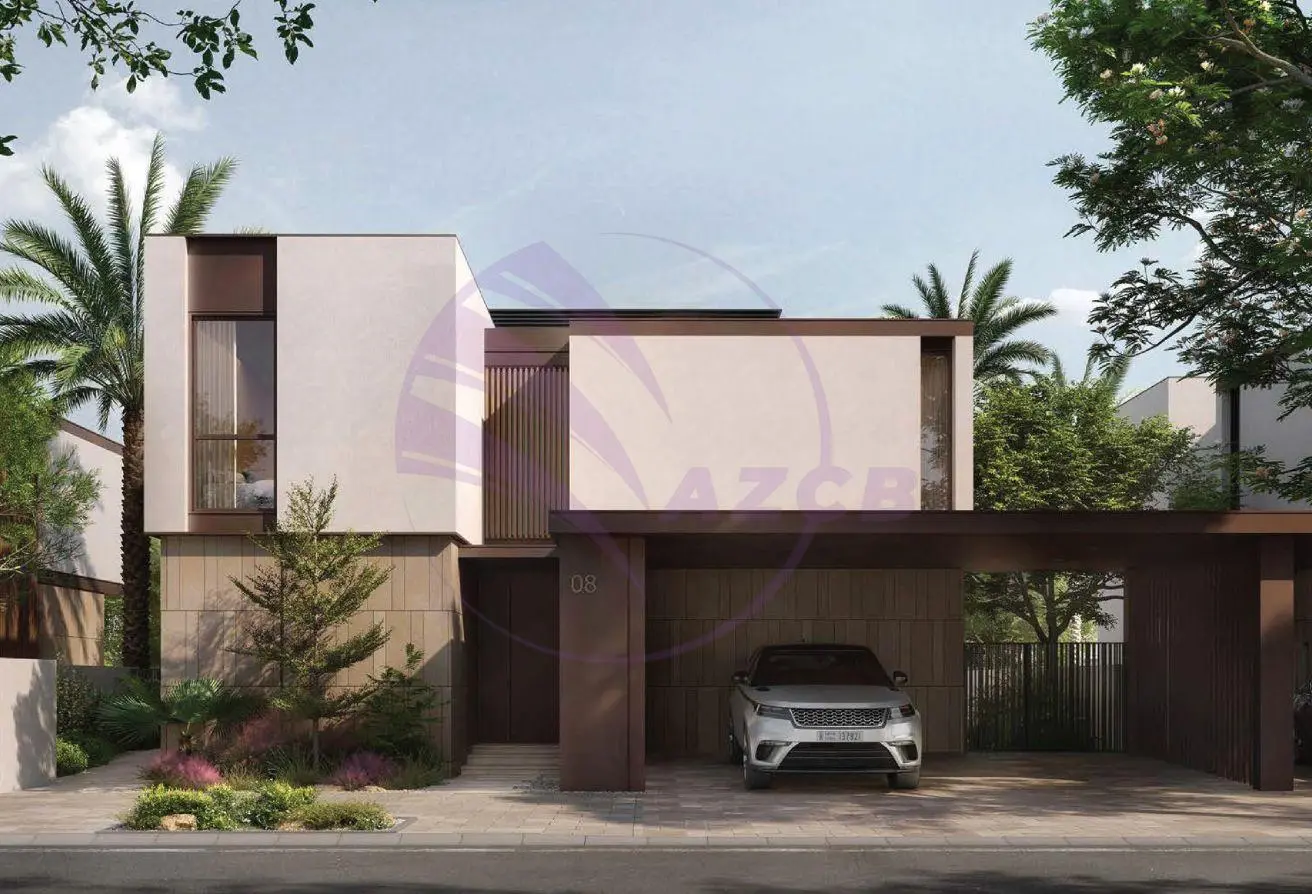 4 BHK Single Row | Park Facing | Large Plot