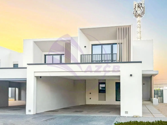 4 Bedroom + Maid Townhouse | Luxury Living